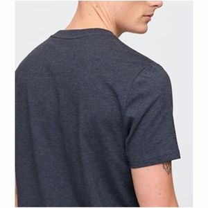 Haute qualité 230g poids lourd 100 coton décontracté ample surdimensionné t-shirt personnalisé t-shirt pour hommes - Product Image 6