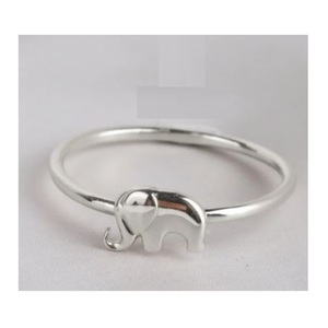 Rond de serviette en métal de qualité supérieure pour accessoires de table d'hôtel à bas prix - Product Image 2