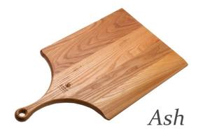 Tabla de cortar de madera duradera con acabado liso diseñada para un uso duradero y fácil limpieza después de la preparación de alimentos - Product Image 5