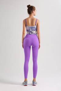 Top yoga ejercicio fitness kit personalizado Yoga kit Gimnasio de las mujeres Kit de fitness artículos deportivos fitness yoga desgaste - Product Image 3