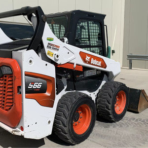 Minicargadora S66 asequible con el mejor componente del núcleo del motor a la venta - Product Image 4