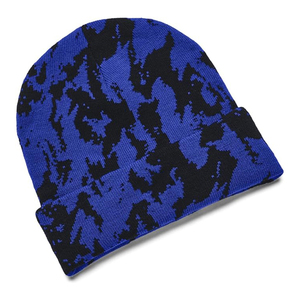 Unisex Jacquard 100% Cotton Beanie <b>Cap</b> <b>Winter</b> Customized Colors & Sizes Digital Printing Wholesale - Product Image 3