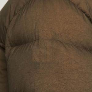 Venta al por mayor de los hombres de abajo abrigo cálido logotipo personalizado de invierno al aire libre de los hombres de la burbuja Chaqueta Puffer - Product Image 6