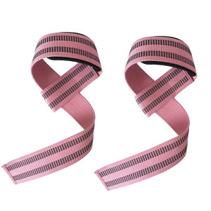 GAF Sport Fitness Workout Loops para hombres Mujeres Body Building Powerlifting Levantamiento de pesas Muñequeras para hombres - Product Image 3