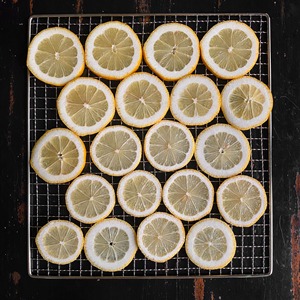 ชิ้นมะนาวอบแห้งสดชื่นชิ้นมะนาวสำหรับผสมชาค็อกเทลและเครื่องดื่มรสเปรี้ยว - Product Image 4