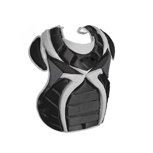 Best Selling Custom Logo Design Men <b>Head</b> Chest Made In Best Quality Chest Guard MMA Boxing Men Chest Guard - Product Image 4