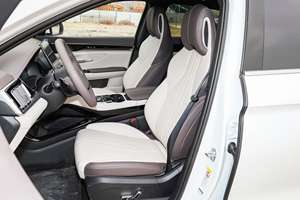 SUV Électrique Song Plus 2025 à Prix Compétitif, Autonomie de 520 km, Véhicule Électrique à Énergie Nouvelle, Véhicule Électrique à Forte Demande, Batterie 71,8/87,04 kWh - Product Image 4