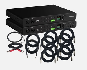Interfaz de Audio USB-C Audient Evo 16 de 24 Entradas/24 Salidas, Nueva, de Alta Gama, 16 Canales, Superventas - Product Image 1