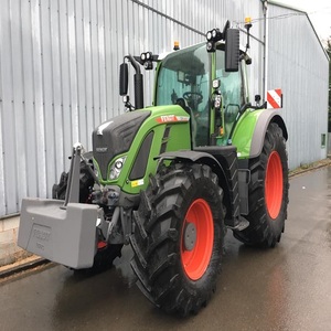 รถแทรกเตอร์ใช้งานง่าย724 Vario Fendt อุปกรณ์ฟาร์มส่งเร็วมีประสิทธิภาพสูงขายส่ง - Product Image 5