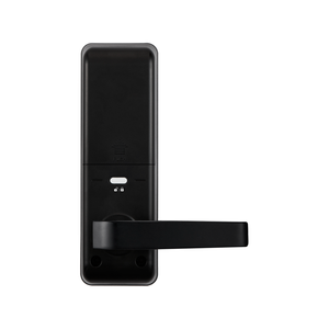 Evernet LH860-SKN Thông Minh Kỹ thuật số khóa cửa Lỗ mộng thiết kế mật khẩu Thẻ key công nhận an ninh cho căn hộ nhà sản xuất tại Hàn Quốc - Product Image 2