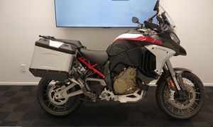 Notre Ducatis Multistradas <span class=keywords><strong>V4</strong></span> Rallye de haute qualité-2024 PRÊT À ÊTRE EXPÉDIÉ DANS LE MONDE ENTIER - Product Image 2