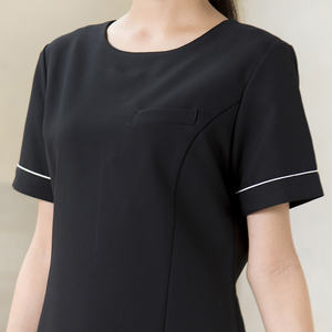 เสื้อคลุมสีดำ JBPQ รุ่น E-3114 ไซส์ L ผลิตจากโพลีเอสเตอร์ - Product Image 3