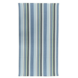 Toallas de playa con rayas rectangulares para adultos Fabricante - Product Image 2