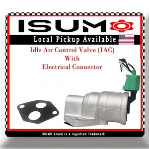 Valve de régulation d'air à vide avec connecteur, compatible Contour Escort Cougar Mystique 1997-2003 - Product Image 1