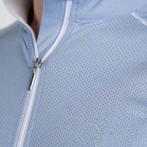 Chemise d'équitation en tissu extensible et offrant une liberté de mouvement, avec un toucher doux et un confort équilibré - Product Image 5