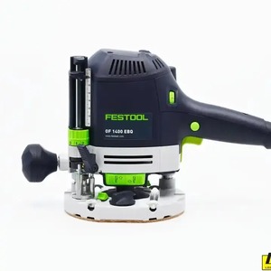 เกี่ยวกับ FESTOOL ใหม่ของ1400 ebq-PLUS (574346) 1400W เราเตอร์อเนกประสงค์พลังสูง