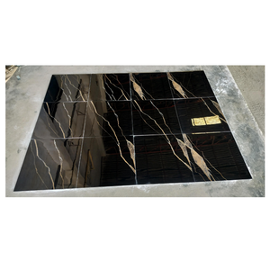 AZULEJOS PORCELANA ACRISTALADOS PULIDOS 600X600MM ALTO BRILLANTE INTERIORES DE VIDA DE LUJO ACTUALIZACIÓN AZULEJOS - Product Image 4