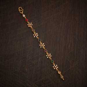 Silver Temple <b>Bracelet</b> Cultural Collectible Jewelry 154965 Model - Product Image 1