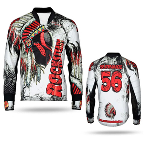 Maillot de paintball personnalisé, rembourré, vêtements de sport professionnels pour l'entraînement, maillots de paintball haut de gamme - Product Image 2