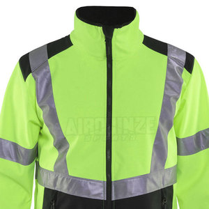 Veste de sécurité respirante la plus vendue Nouvelle arrivée en prix raisonnable Veste de sécurité personnalisée - Product Image 6