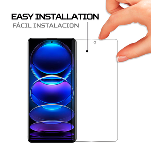 ฟิล์มกันรอยหน้าจอ ANTISHOCK สำหรับเสี่ยวมี่ เรดมี่ โน้ต 12 โปรฟิล์มป้องกันระดับพรีเมียม - Product Image 3