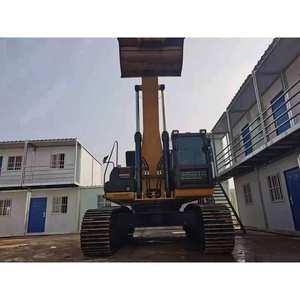 Pour Caterpillar CAT336D Excavatrice pour travaux de génie lourd, équipement d'occasion en vente à bas prix - Product Image 4