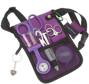 Sac banane médical pour infirmière, sac de ceinture pour outils d'infirmière, organisateur de ceinture, sac à outils pour infirmière, ceinture d'organisation médicale, cadeau pour infirmière - Product Image 2