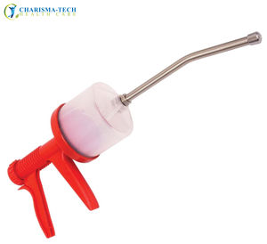 Pistolas de Dosificación para Cabras, Pistolas de Dosificación Veterinaria Automáticas para Desparasitación Rápida - Product Image 1