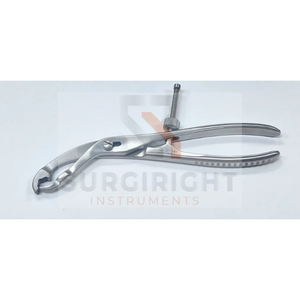 Prix usine – Forceps orthopédiques allemands pour maintien osseux 7-12, approuvés CE ISO par Surgiright - Product Image 6