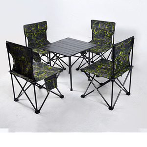 Logo personnalisable Chaise pliante compacte réglable pour la randonnée et le <span class=keywords><strong>trekking</strong></span>, en matériaux légers et durables - Product Image 4