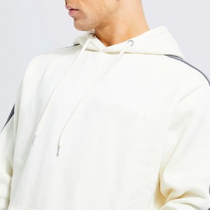 2025 Chándal para hombre con logotipo personalizado Conjunto de Jogger Premium de algodón puro Ropa deportiva de etiqueta privada al por mayor para la venta - Product Image 3