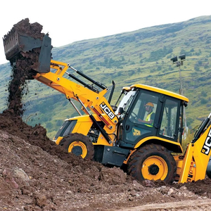 รถตักโครงสร้าง3DX JCB ประสิทธิภาพสูง37kW เกียร์4สปีดส่วนประกอบหลักกำลังเครื่องยนต์ลูกปืนปั๊ม - Product Image 1