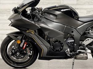 Kawasaki Ninja ZX 10R 2023 usada disponible para la venta - Product Image 5