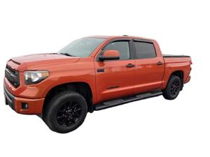 Toyota Tundra TRD Pro 2024 Usada en Excelentes Condiciones ~75001 Millas Motor V8 de 5.7 Litros 4WD Modelo CrewMax Volante a la Izquierda Cuero Mayormente Original - Product Image 3