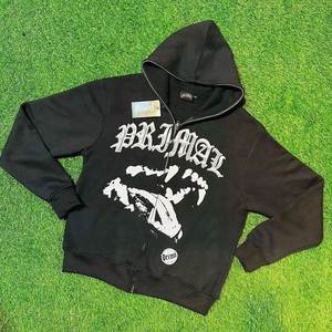 Men Casual Fashion Funny Oversized Pullover Hoodies OEM Best Quality Men <b>Hoodie</b> <b>Joker</b> Sublimation Hoodies Breathable 2025 - Product Image 4