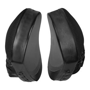 แผ่นโฟกัสมวยทรายนวมคิกบ็อกซิ่งโฟกัสมิทตะขอและ Jab เป้าหมายมือแผ่นสําหรับศิลปะการต่อสู้ MMA มวยไทย - Product Image 3