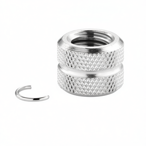 น็อตเกลียวแบบมีสปริงช่วยของไนเพ็กซ์สำหรับประแจท่อ เครื่องมือที่ทนทานและใช้งานง่าย - Product Image 2