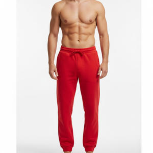 <b>Mens</b> Casual Straight Canvas Trousers OEM Factory Supplier Wholesale Custom Made Cotton Comfortable <b>Slim</b> <b>Fit</b> Durable Office Wear - Product Image 1