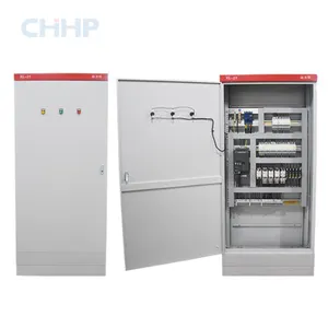 XL F -21 AC220V/AC380V Metal Power Distribution Cabinet Low Voltage Switchgear Control Box