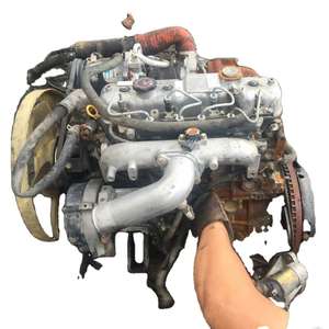 Motor Diésel 4jb1 Turbo 4jb1T - Product Image 1