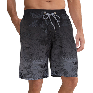 2025 <b>Board</b> Shorts <b>Swimming</b> Trunks Vintage Streetwear <b>Board</b> Shorts Breathable Beach Surf Wear Eco-friendly Beach Shorts For Men - Product Image 2