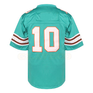 Le Pakistan a fabriqué à bas prix le maillot de football américain Service OEM nouveau style de maillot de football américain - Product Image 2