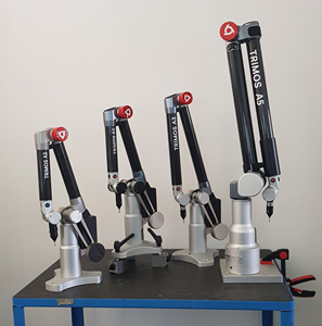 Trimos 5000 Brazos de medición portátiles de alta precisión de 6 ejes y rango de MM para instrumentos - Product Image 6