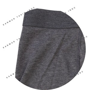 Pantalon de travail printemps automne pour hommes personnalisé de haute qualité Design décontracté léger avec technique brodée Style uni vierge - Product Image 3