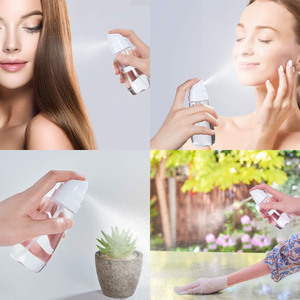 ODM OEM 500ml bouteilles vides en plastique PET mousse cosmétique pompe à lotion pour savon à main soins de la peau emballage de beauté logo personnalisé - Product Image 5