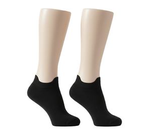 Fabricant de chaussettes sur mesure en Turquie 2026, vente en gros, chaussettes décontractées en coton blanc pour homme, chaussettes de cheville d'été respirantes, votre logo, marque OEM - Product Image 6