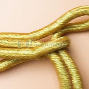 Aiguillettes décoratives pour vestes, manteaux et tenues formelles Aiguillettes tressées de qualité supérieure pour les tenues de cérémonie et de costume - Product Image 6