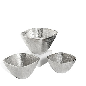 Cuenco para servir frutas de diseño novedoso, utensilios de cocina, vajilla decorativa hecha a mano, contenedor de comida, ensaladera de frutas - Product Image 3