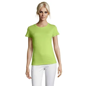 Camiseta Personalizada Regent para Mujer de 150g para Fines Promocionales - Product Image 1