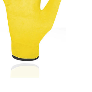 Gants de travail mécaniques au prix d'usine OEM, gants de sécurité au travail en couleur unie, quantité en vrac, meilleur fournisseur de gants de mécanicien - Product Image 3